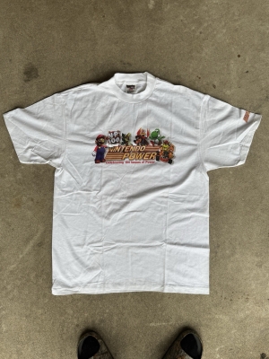 Vintage 1990s Nintendo POWER Vintage Original T-shirt