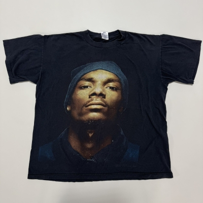 Vintage Snoop Dogg Beware Of Dogg Late 1990s Single Stitch T-Shirt