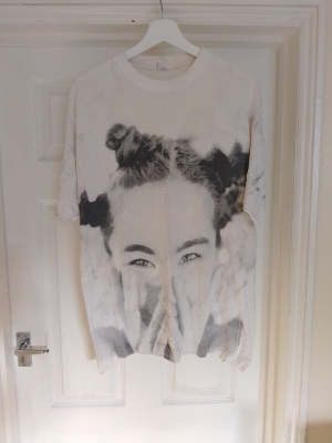 Vintage Original Bjork 1994 T-Shirt