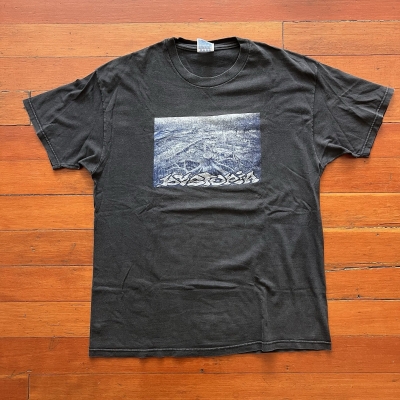 Vintage 90s Dystopia T-Shirt Deforestation