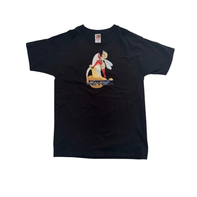 Vintage 90s Bondage Fairies Fairie Fetish T-Shirt