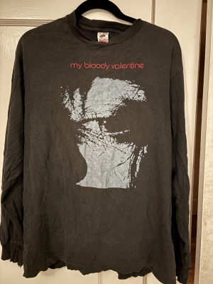 Vintage My Bloody Valentine 1992 Loveless Tour shirt