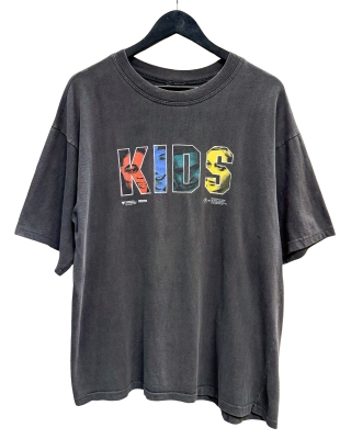 Vintage 1995 KIDS Movie Promo T-shirt