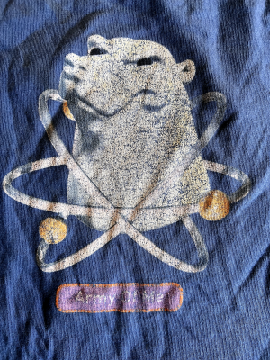 Vintage BJORK Army of Me XL Rare T-shirt combo PROMO Sugarcubes