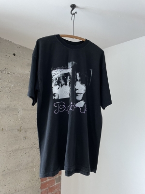 Vintage Bjork Live in Concert 01 XL Vespertine Tour Debut tee