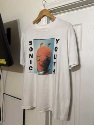 Vintage 1992 Sonic Youth Dirty DGC Promo Tee