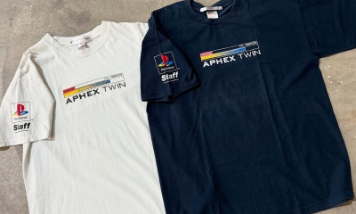 The PlayStation Aphex Twin T-Shirt Authentication Saga
