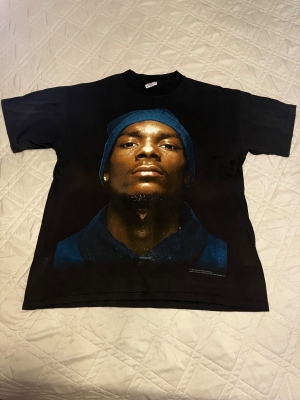 Vintage 1993 SNOOP DOGG "BEWARE OF THE DOGG" t-shirt