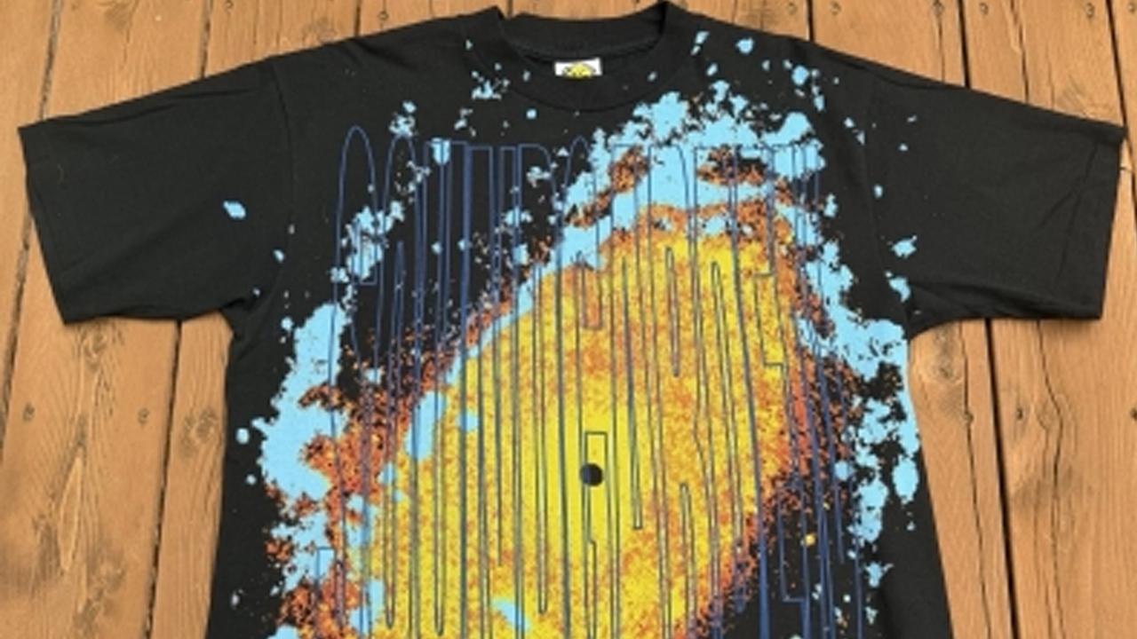 Highest-Selling vintage t-shirts on eBay in 2026
