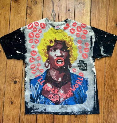 Vintage Wanda In Living Color, Vintage Mosquitohead Shirt