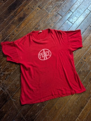 Woodstock Staff Security Authentic T-shirt Extra Large Felco