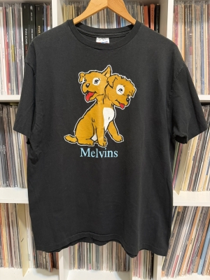 Vintage 1993 Melvins Houdini Pussy T-Shirt XL