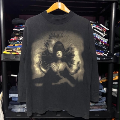 Vintage Sade Summer Deluxe Long Sleeve T-shirt