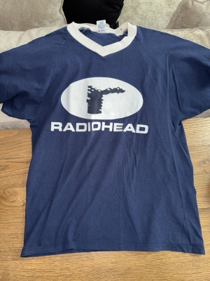Vintage Radiohead XL Rare Concert Shirt 1990s Pablo Honey The Bends OK Computer
