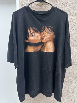 Vintage Bjork Isobel T Shirt XL 90s Promo Band Shirt (Post Album)