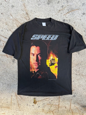 Vintage 1994 Speed Movie Promo t-shirt