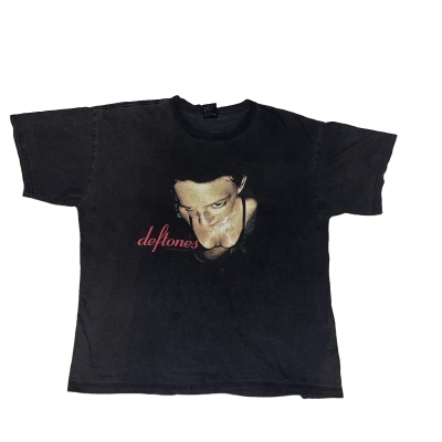 Vintage 1998 Deftones Around the Fur Tee XL