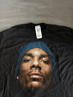 Vintage 90s Snoop Doggy Dogg "Beware of Dogg" “GEM” Doggfather Sz XL