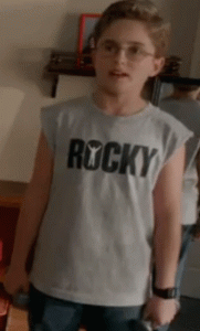 Adam's Rocky T-Shirt