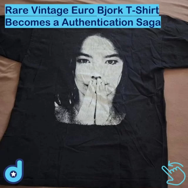 Vintage Hef T by Tee Jays T-Shirt Tags | Brand